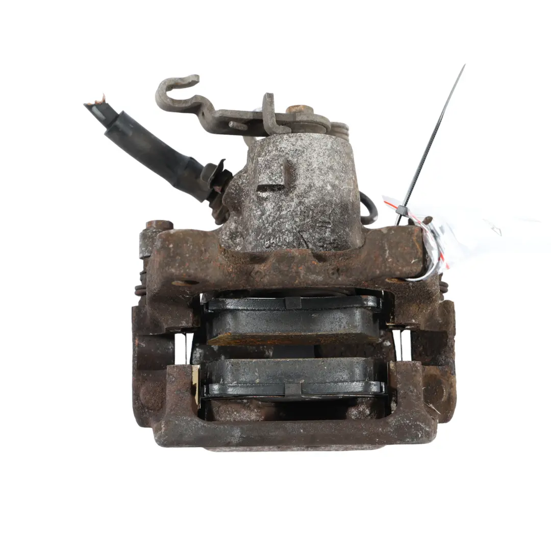 Brake Caliper Wheel Brake Unit Left N/S to Audi A3 8P Rear with Part number 1K0615423N Audi A3 8P Rear Brake Caliper Wheel Brake Unit Left N/S - SKU 1K0615423N - Part number 1K0615423N