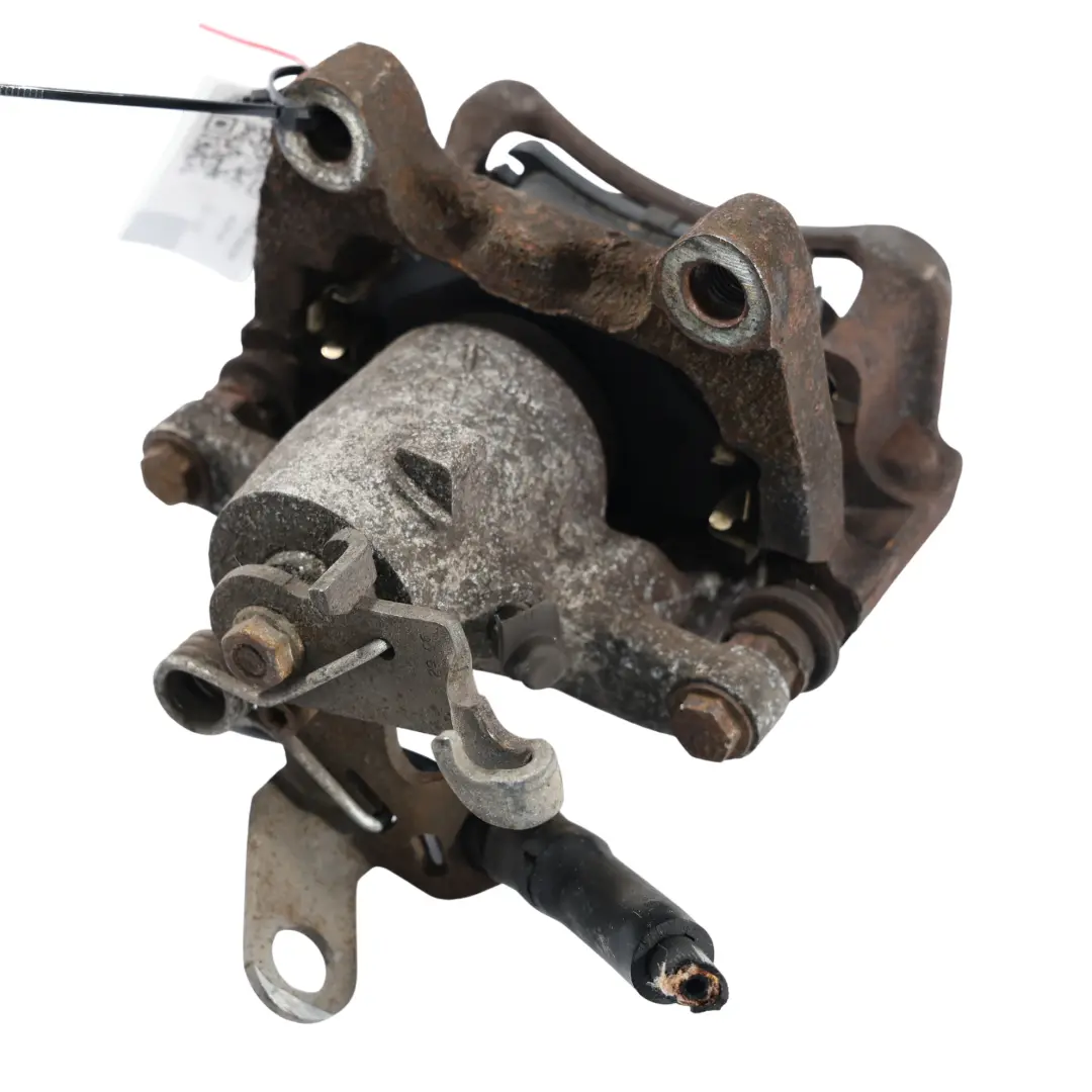 Brake Caliper Wheel Brake Unit Left N/S to Audi A3 8P Rear with Part number 1K0615423N Audi A3 8P Rear Brake Caliper Wheel Brake Unit Left N/S - SKU 1K0615423N - Part number 1K0615423N