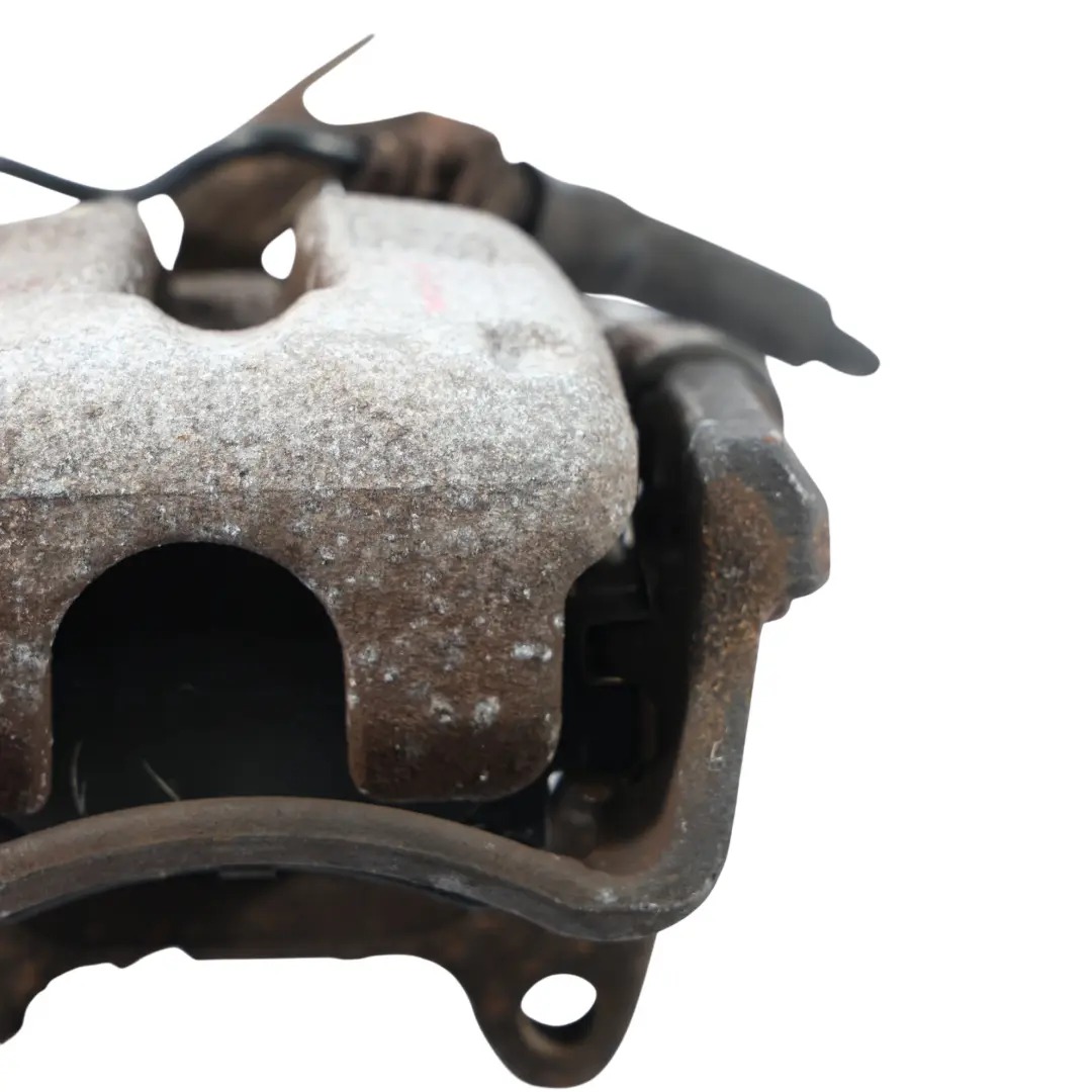 Brake Caliper Wheel Brake Unit Left N/S Audi A3 8P Rear - SKU 1K0615423N - Part number 1K0615423N