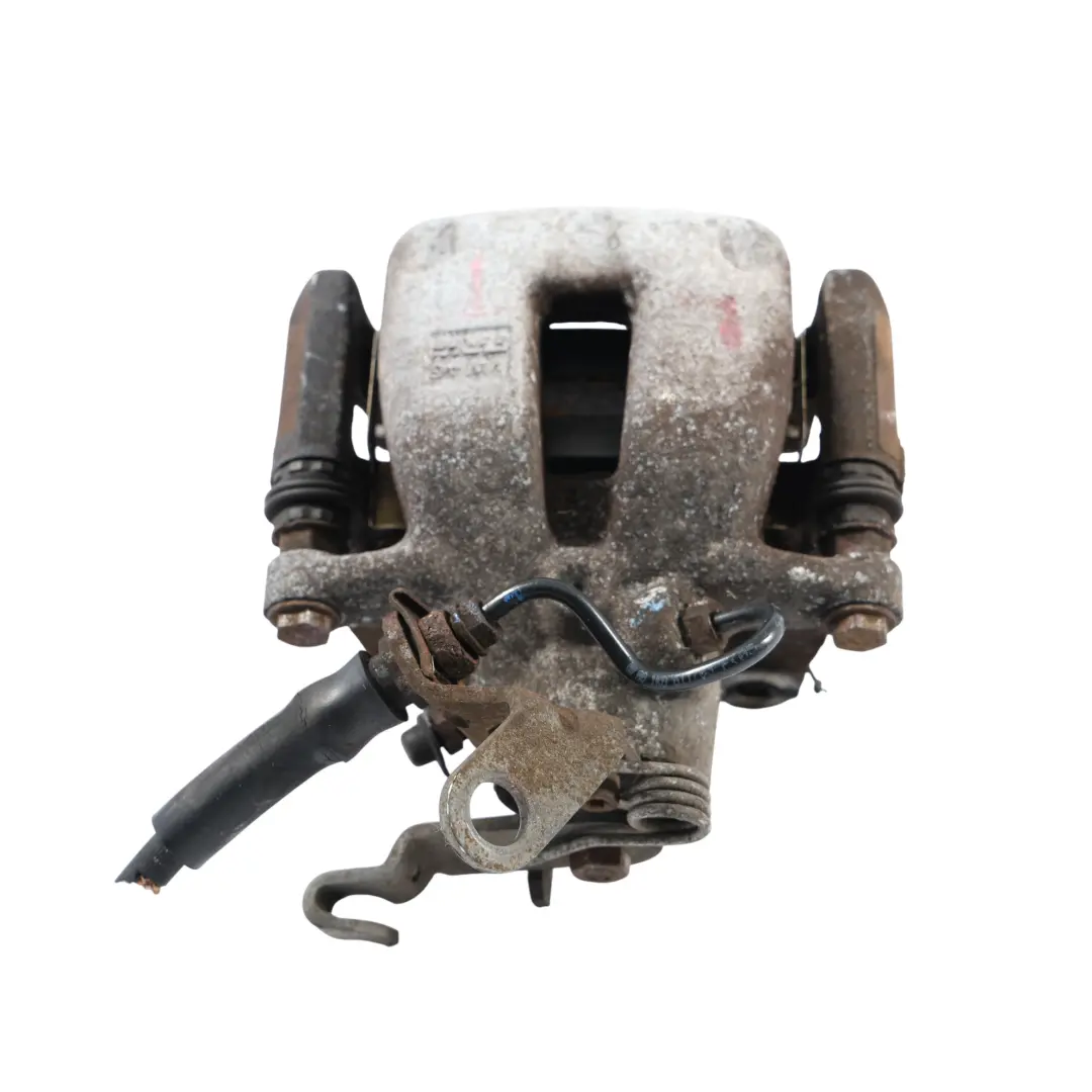 Brake Caliper Wheel Brake Unit Left N/S to Audi A3 8P Rear with Part number 1K0615423N Audi A3 8P Rear Brake Caliper Wheel Brake Unit Left N/S - SKU 1K0615423N - Part number 1K0615423N