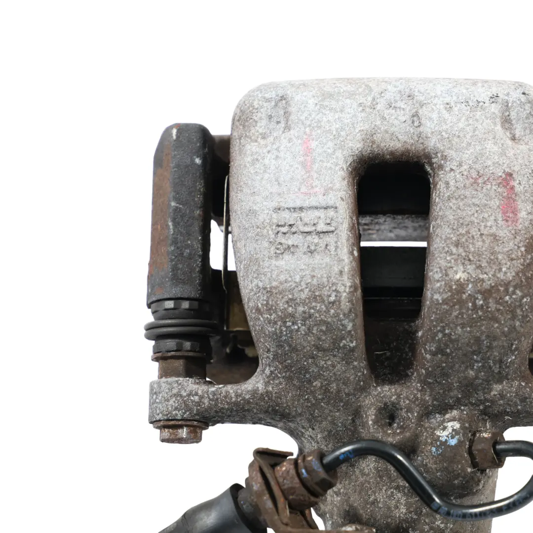 Brake Caliper Wheel Brake Unit Left N/S Audi A3 8P Rear - SKU 1K0615423N - Part number 1K0615423N
