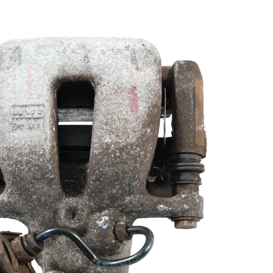 Brake Caliper Wheel Brake Unit Left N/S Audi A3 8P Rear - SKU 1K0615423N - Part number 1K0615423N