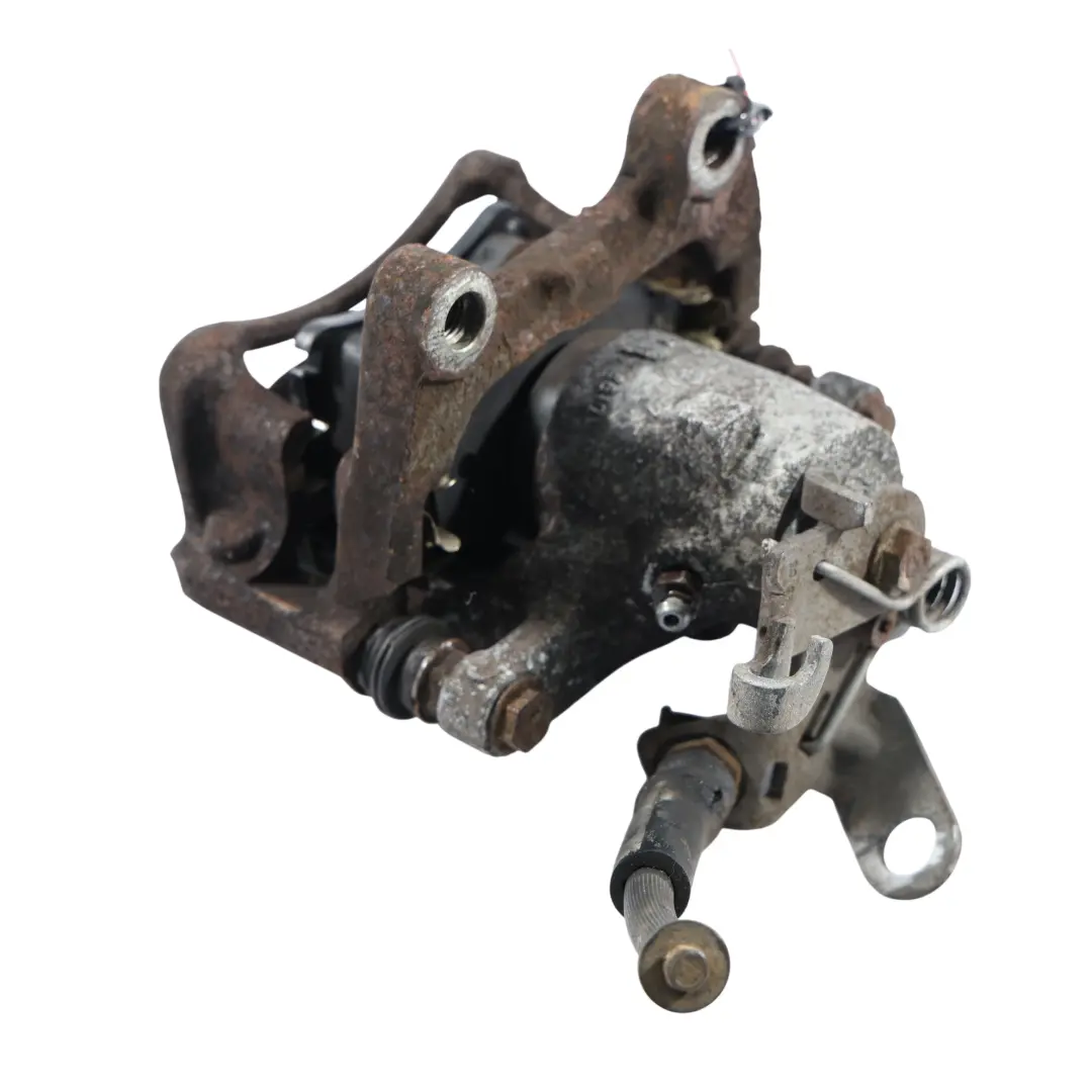 Pinza De Freno Trasero Unidad De Freno De Rueda Derecha para Audi A3 8P con número de pieza 1K0615424N Audi A3 8P Pinza De Freno Trasero Unidad De Freno De Rueda Derecha - SKU 1K0615424N - Número de pieza 1K0615424N