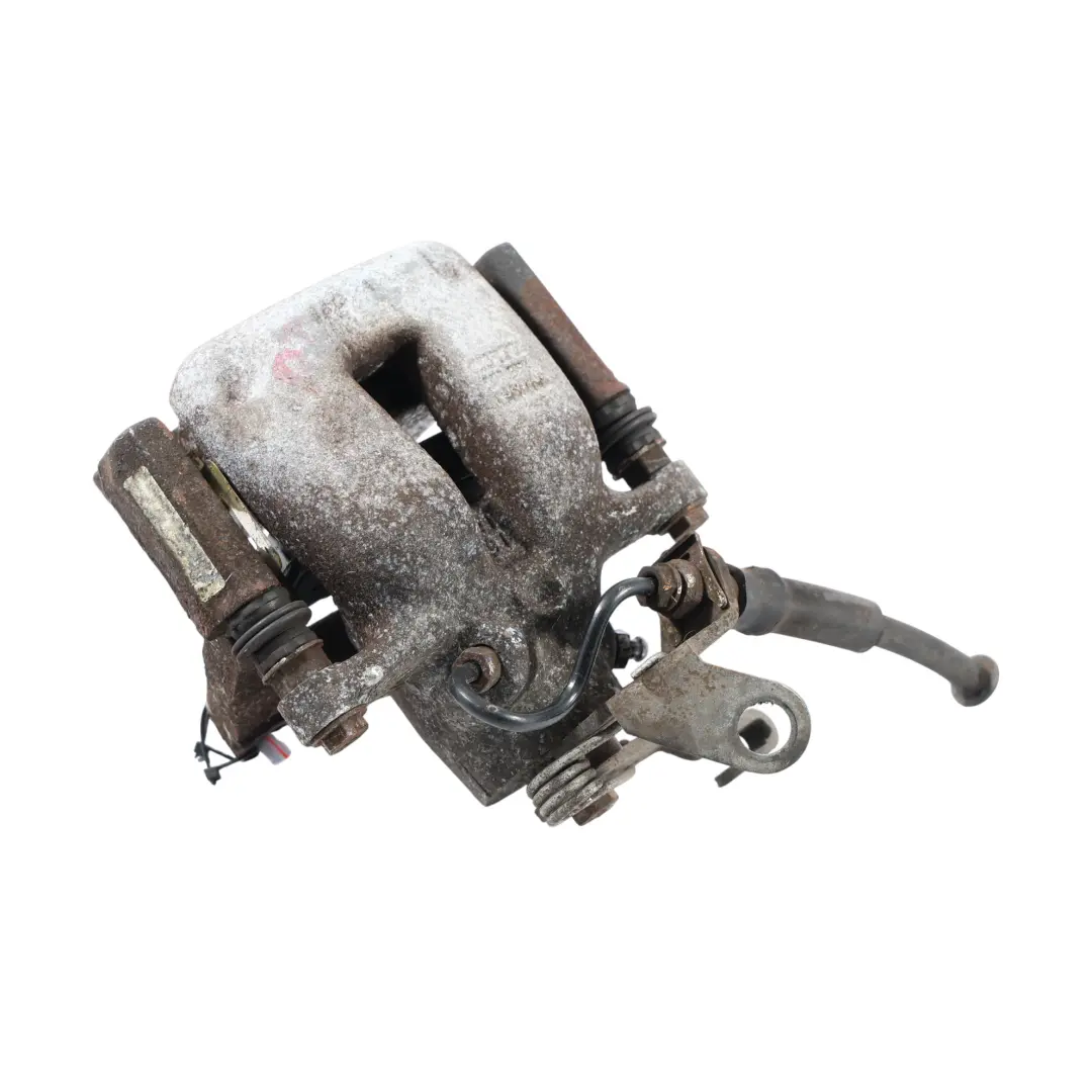 Brake Caliper Wheel Brake Unit Right O/S Audi A3 8P Rear - SKU 1K0615424N - Part number 1K0615424N