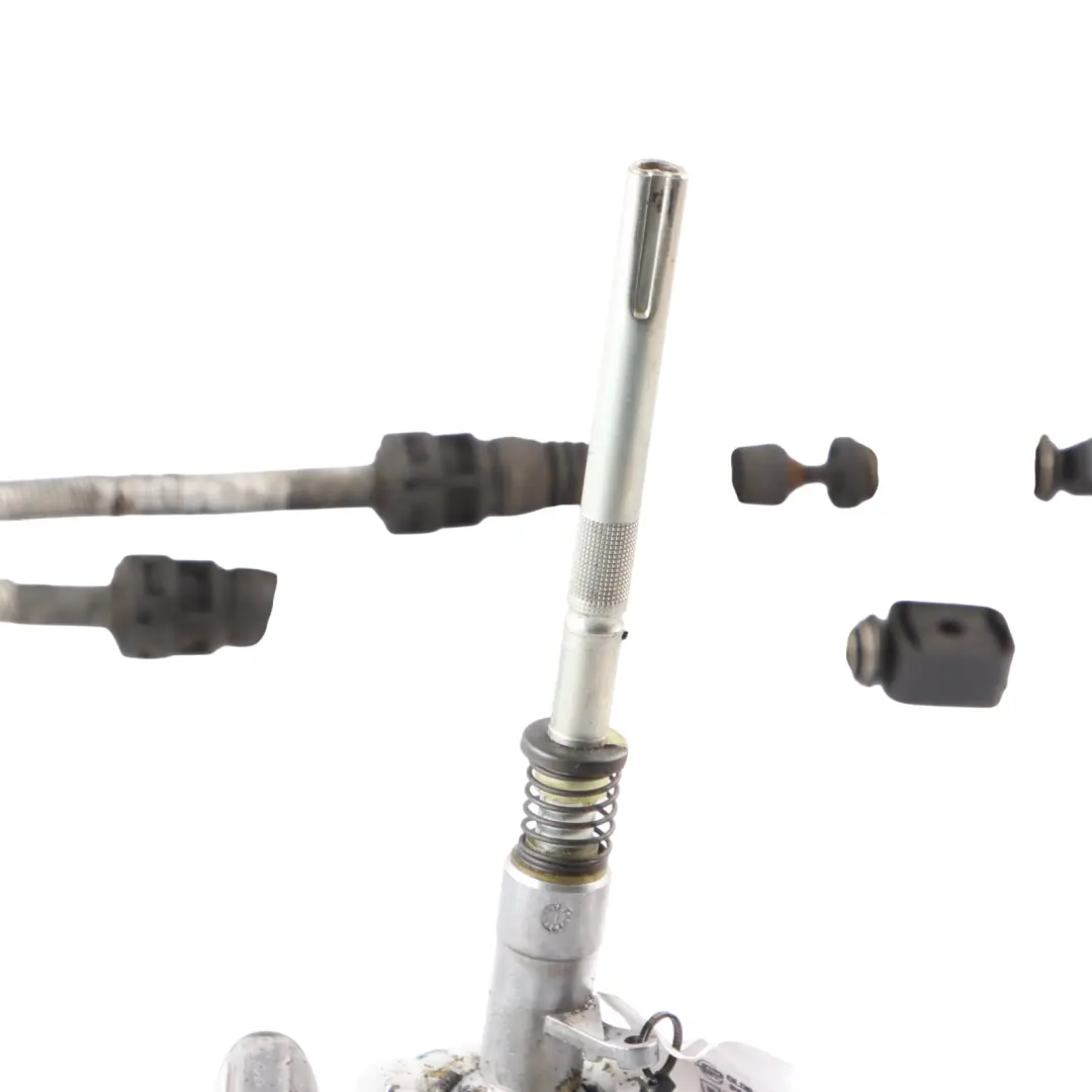 Gearbox Gear Selector Gearshift Linkage 1K0711049 para Volkswagen Golf 6 Manual con número de pieza 1K0711050A-1 Volkswagen Golf 6 Manual Gearbox Gear Selector Gearshift Linkage 1K0711049 - SKU 1K0711050A-1 - Número de pieza 1K0711050A-1