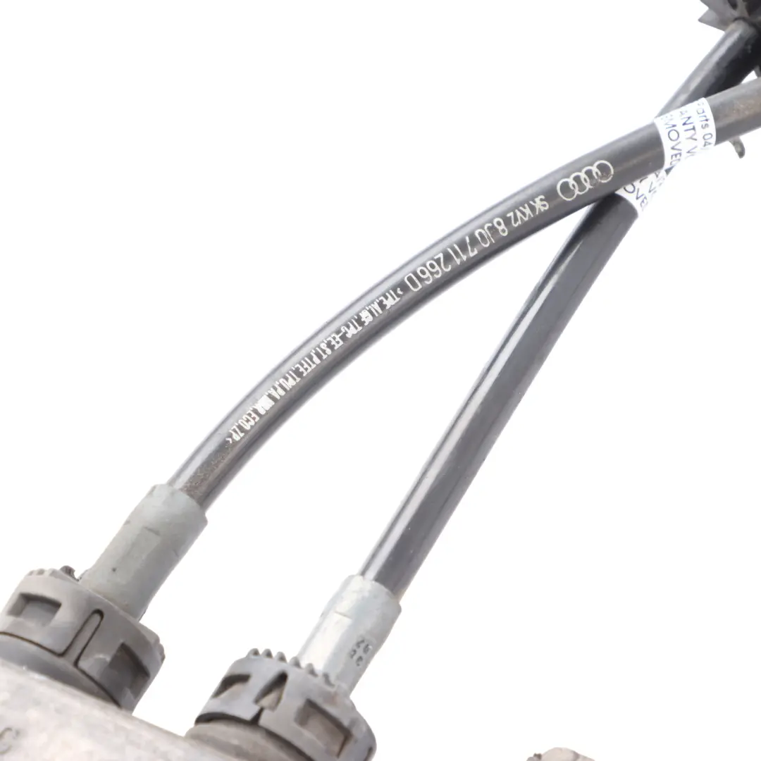 Gearbox Gear Selector Gearshift Linkage 1K0711049 para Volkswagen Golf 6 Manual con número de pieza 1K0711050A-1 Volkswagen Golf 6 Manual Gearbox Gear Selector Gearshift Linkage 1K0711049 - SKU 1K0711050A-1 - Número de pieza 1K0711050A-1