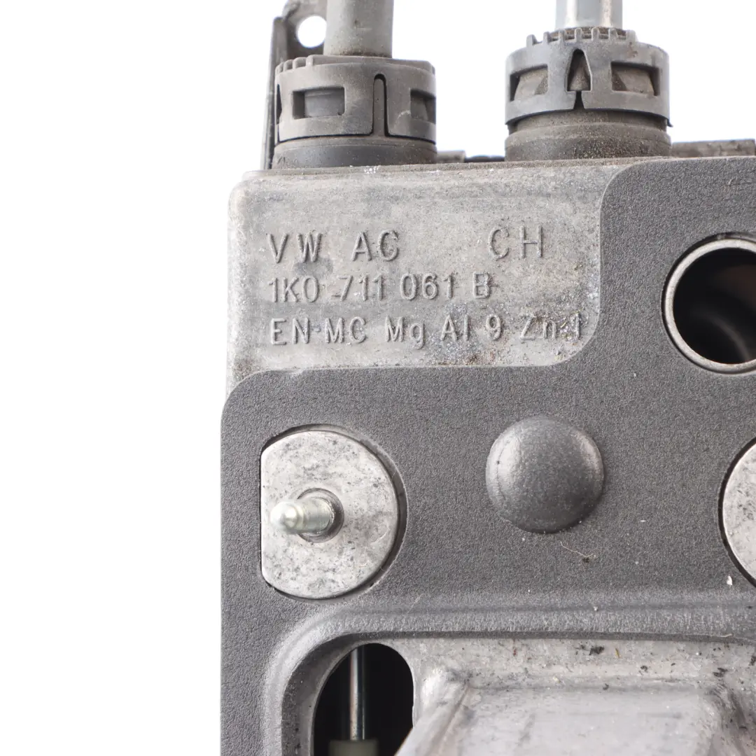 Gearbox Gear Selector Gearshift Linkage 1K0711049 para Volkswagen Golf 6 Manual con número de pieza 1K0711050A-1 Volkswagen Golf 6 Manual Gearbox Gear Selector Gearshift Linkage 1K0711049 - SKU 1K0711050A-1 - Número de pieza 1K0711050A-1