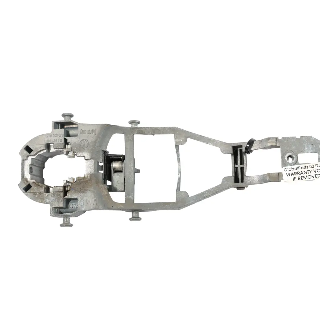 1K Manija Puerta Delantera Base Soporte Tapa Derecha para Volkswagen Golf con número de pieza 1K0837886A Volkswagen Golf 1K Manija Puerta Delantera Base Soporte Tapa Derecha - SKU 1K0837886A - Número de pieza 1K0837886A