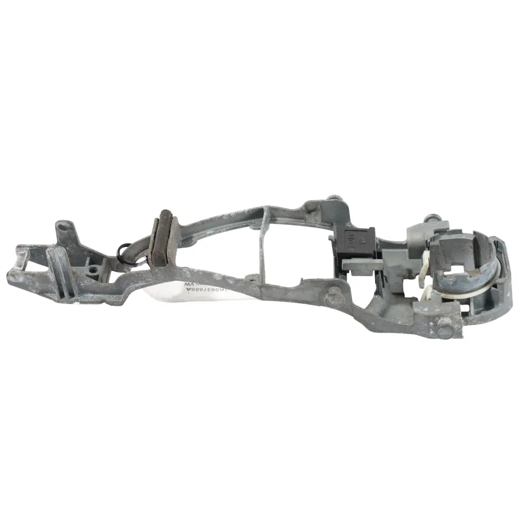 Volkswagen Golf 1K Couvercle Support Poignée Porte Avant Droite - SKU 1K0837886A - Numéro de pièce 1K0837886A