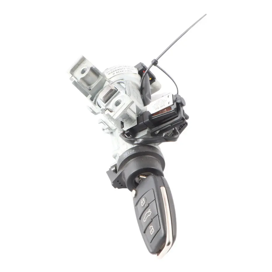 VW Volkswagen Golf 1K Ignition Steering Wheel Lock Cylinder + Key 1K0905865A
