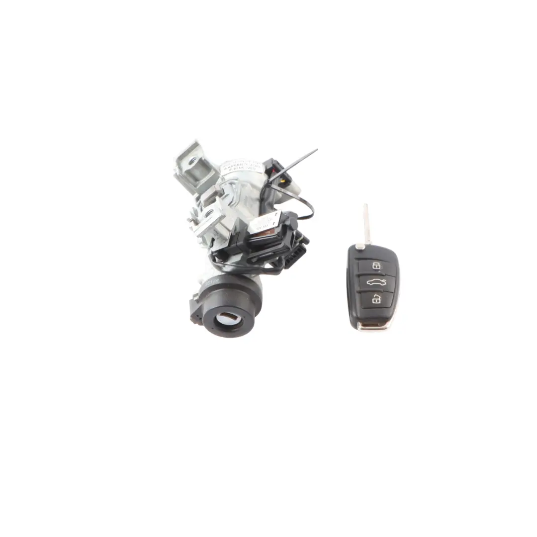 VW Volkswagen Golf 1K Clé du cylindre de verrouillage du volant - SKU 1K0905865A - Numéro de pièce 1K0905865A