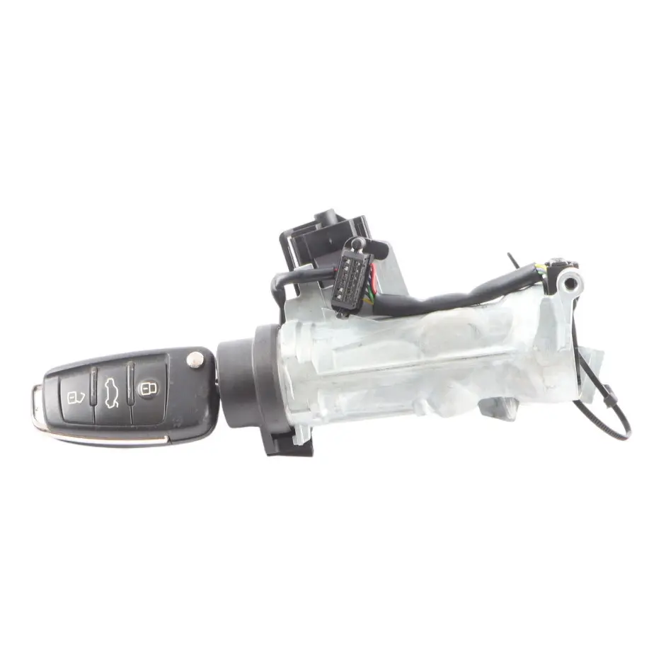 Audi TT 8J Ignition Starter Barrel Lock Switch Remote Key 1K0905865B