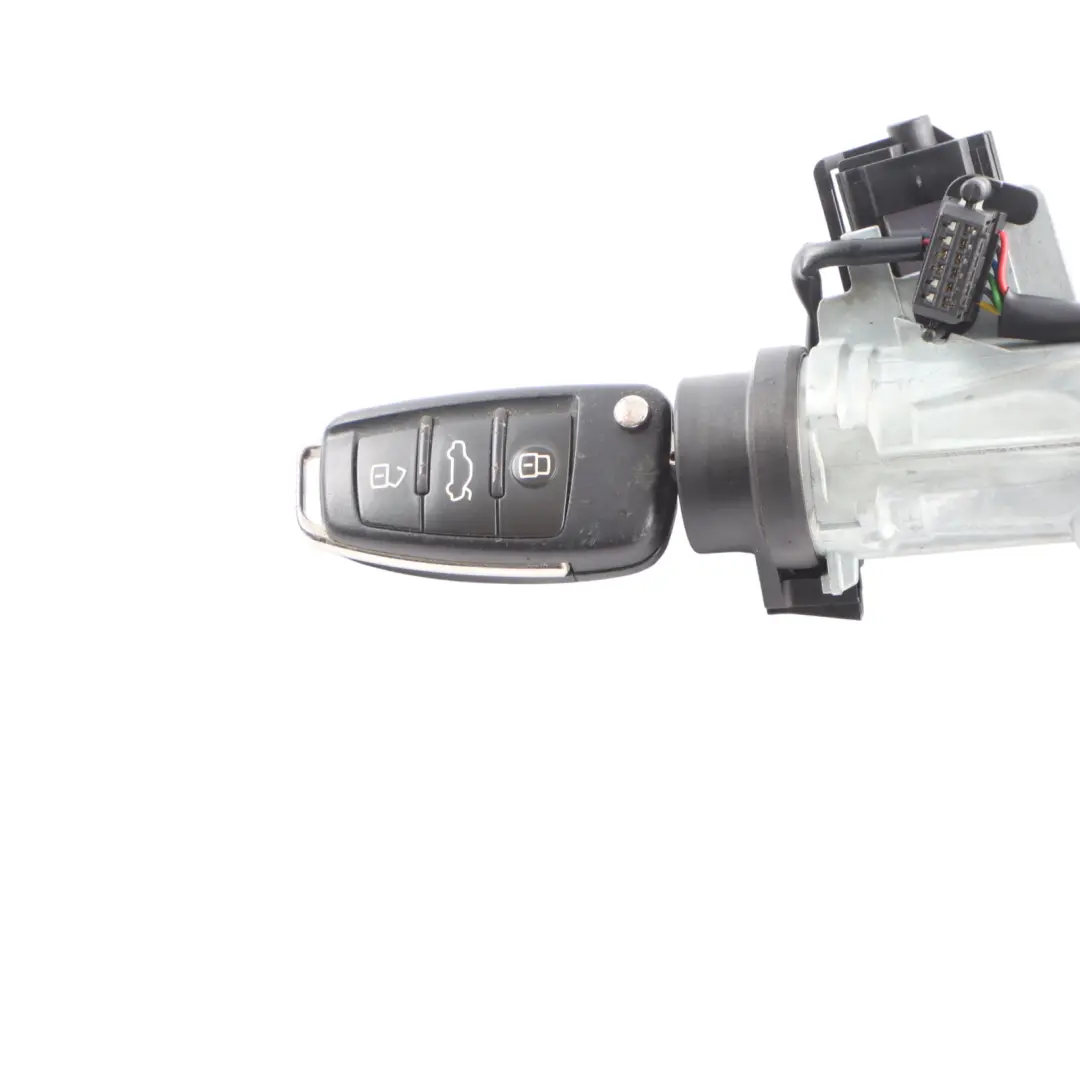 Audi TT 8J Ignition Starter Barrel Lock Switch Remote Key - SKU 1K0905865B - Part number 1K0905865B