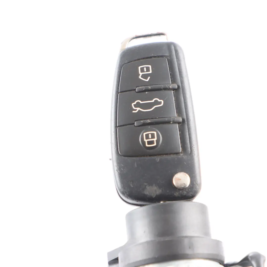 Audi TT 8J Ignition Starter Barrel Lock Switch Remote Key - SKU 1K0905865B - Part number 1K0905865B