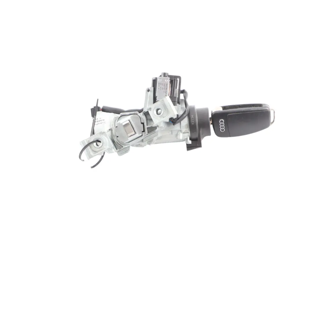 Audi TT 8J Ignition Starter Barrel Lock Switch Remote Key - SKU 1K0905865B - Part number 1K0905865B