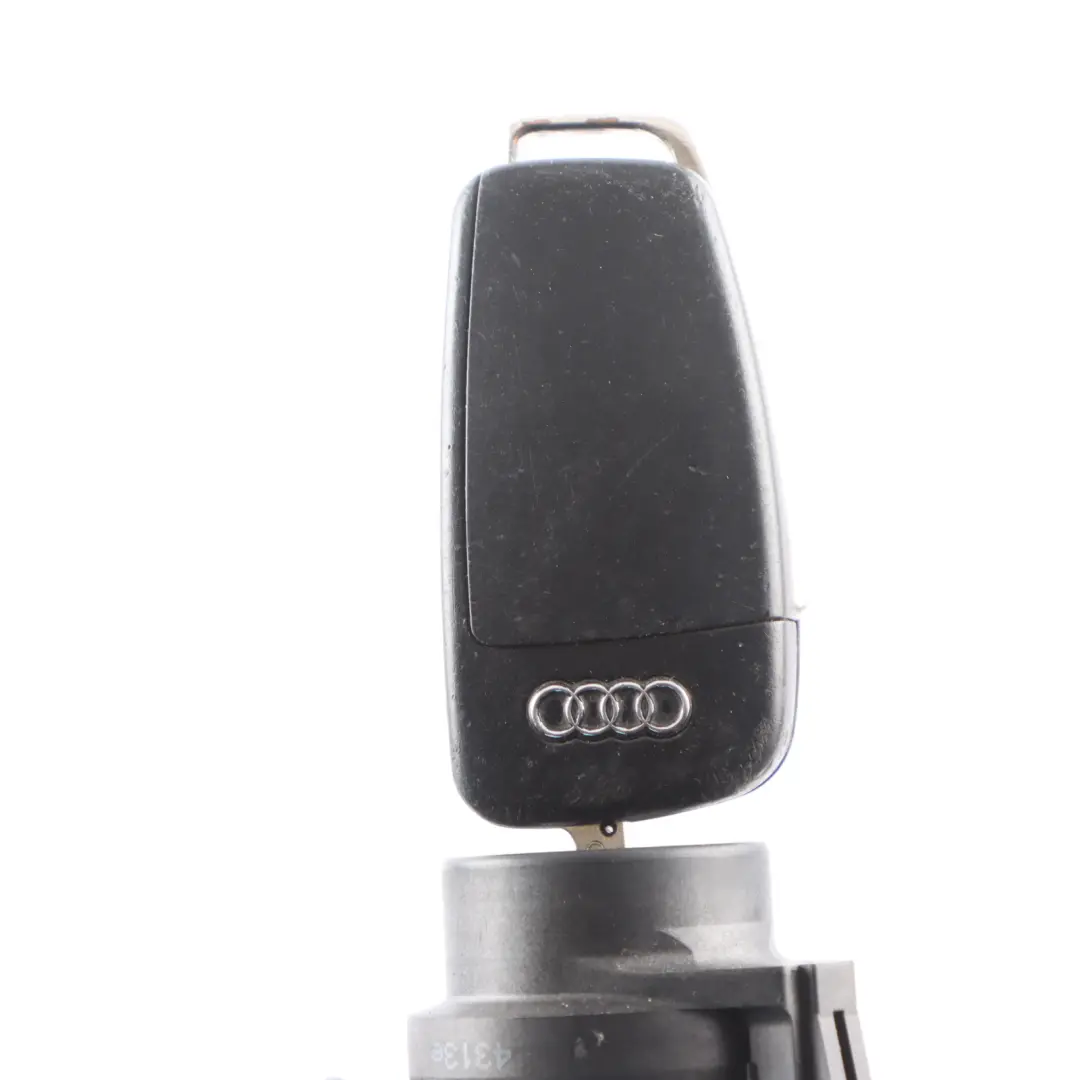 Audi TT 8J Ignition Starter Barrel Lock Switch Remote Key - SKU 1K0905865B - Part number 1K0905865B