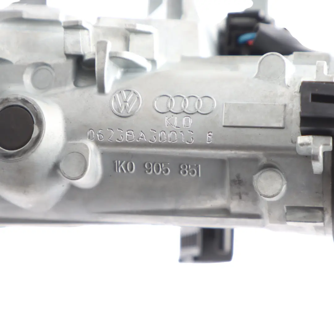 Audi TT 8J Ignition Starter Barrel Lock Switch Remote Key - SKU 1K0905865B - Part number 1K0905865B