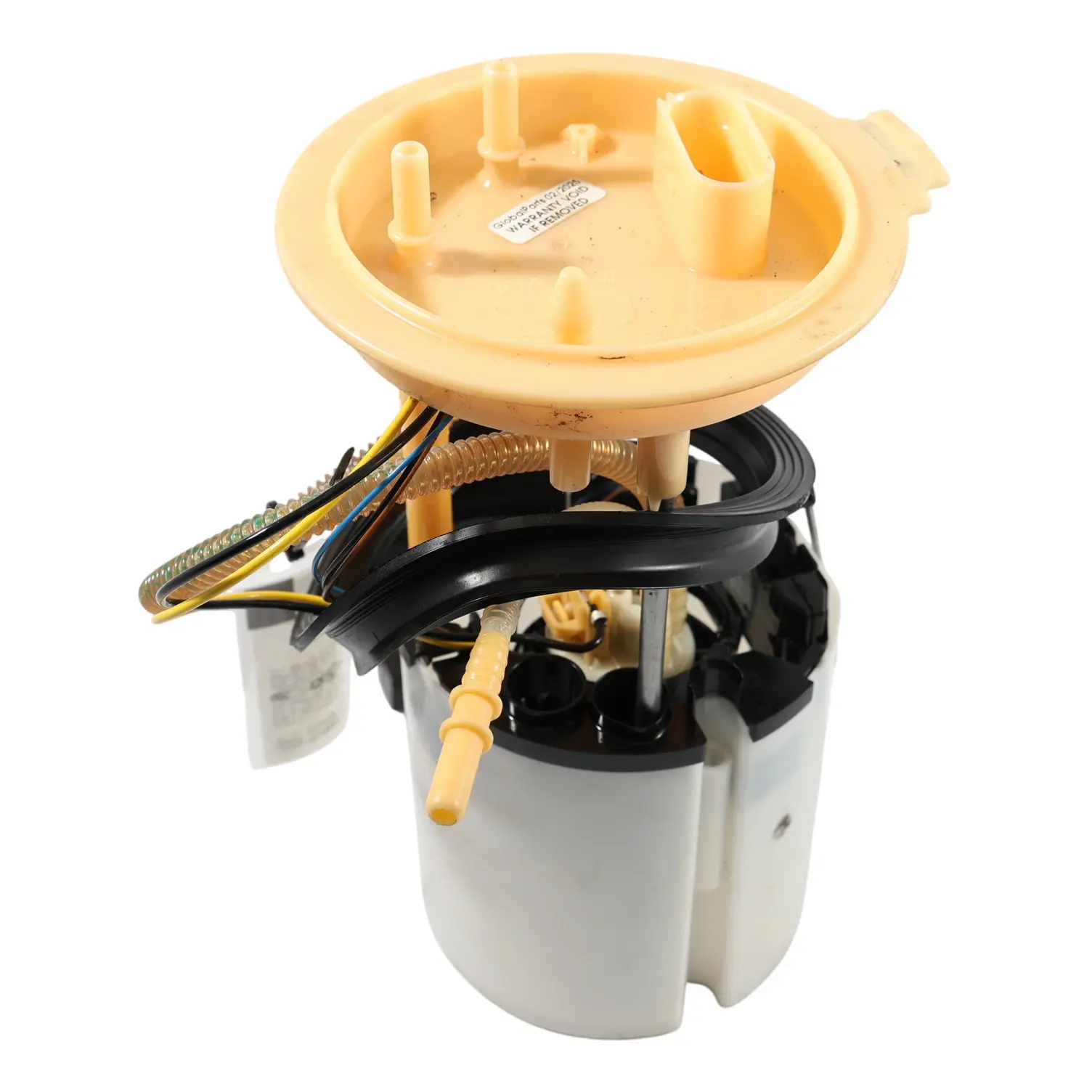 Audi TT 8J Pompa Carburante Serbatoio Diesel Contenitore Sender 1K0919050K