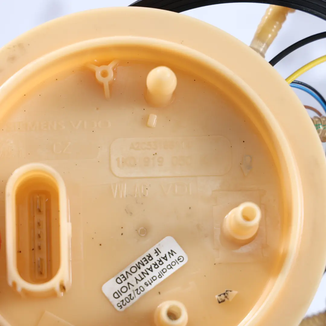 Pump Diesel Tank Container Fuel Sender Unit to Audi TT 8J Fuel with Part number 1K0919050K Audi TT 8J Fuel Pump Diesel Tank Container Fuel Sender Unit - SKU 1K0919050K - Part number 1K0919050K