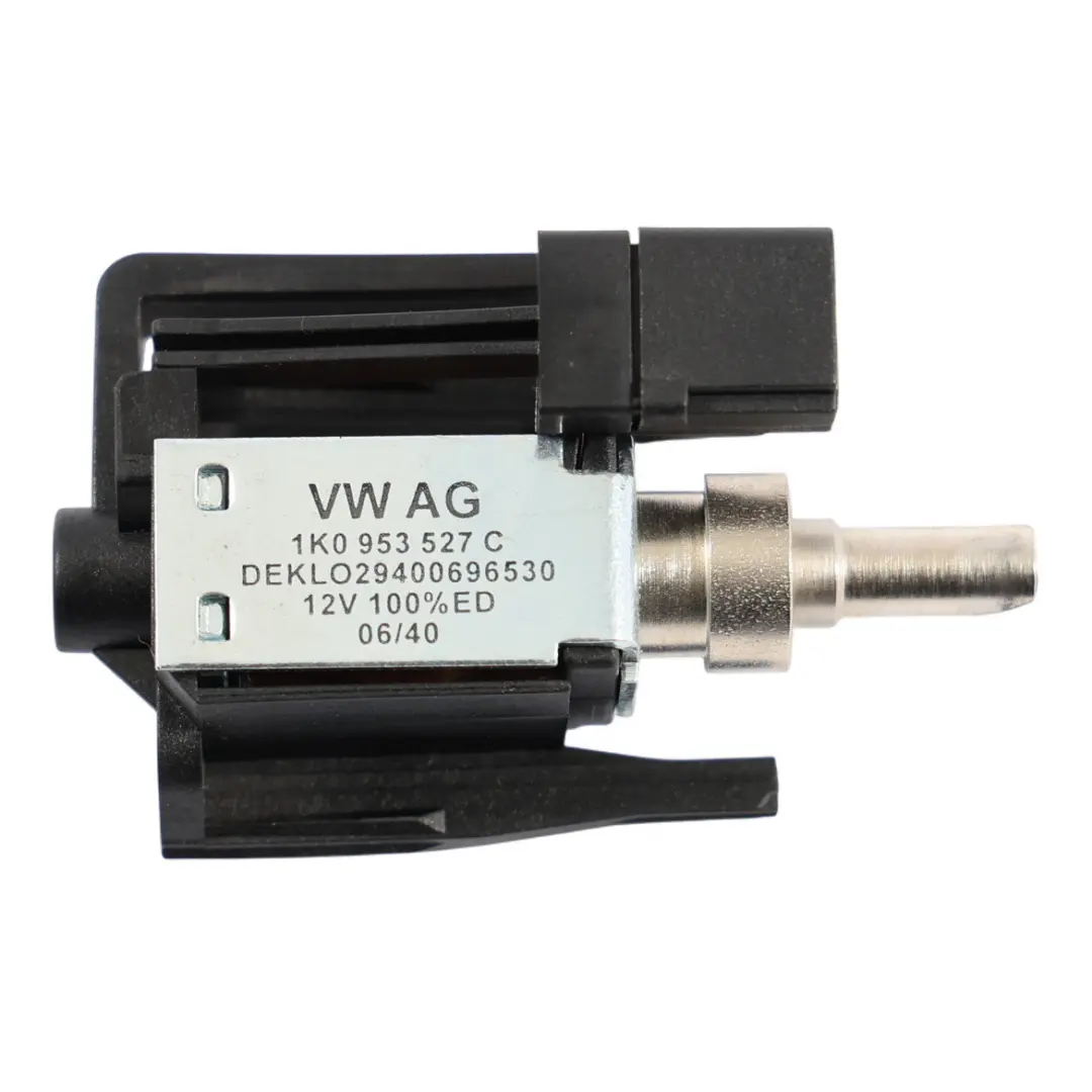 Audi A3 8P Ignition Barrel Lock Sensor Switch Control Unit - SKU 1K0953527C - Part number 1K0953527C