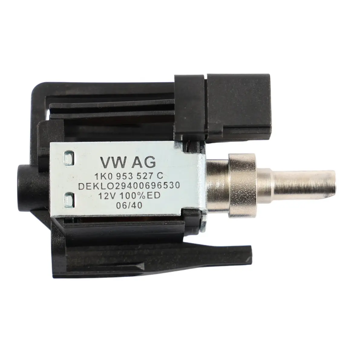 Audi A3 8P Unidad Control Interruptor Sensor Bloqueo Cañón Encendido 1K0953527C