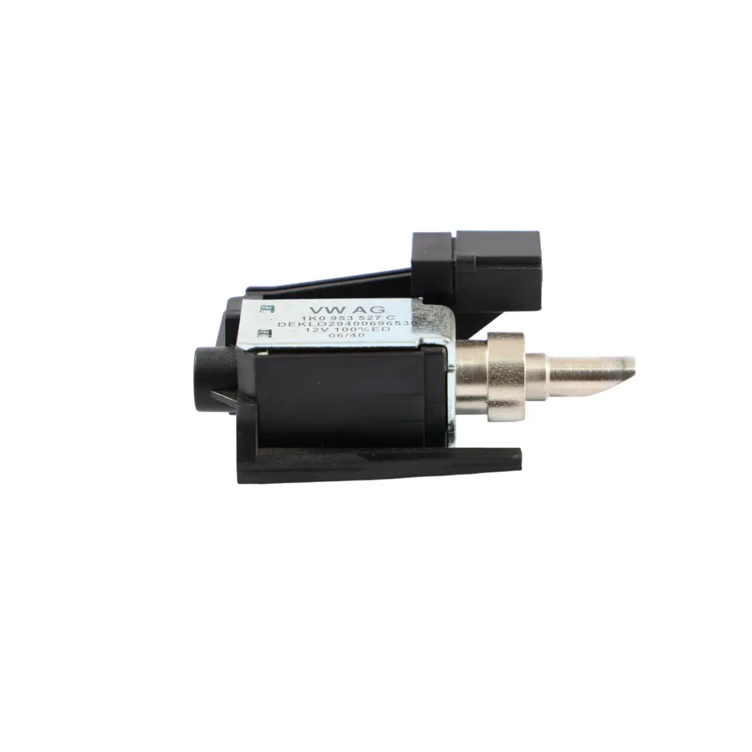 Audi A3 8P Ignition Barrel Lock Sensor Switch Control Unit - SKU 1K0953527C - Part number 1K0953527C