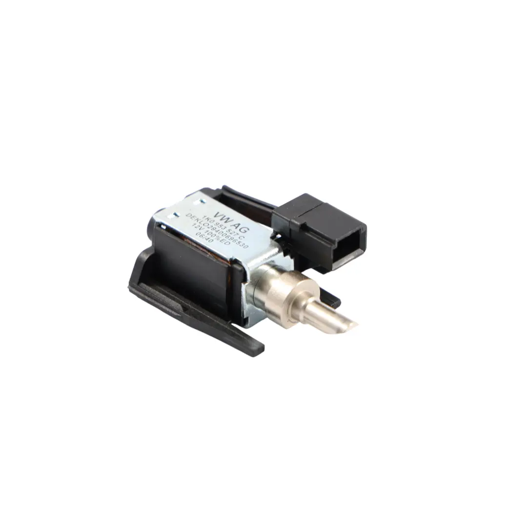 Audi A3 8P Ignition Barrel Lock Sensor Switch Control Unit - SKU 1K0953527C - Part number 1K0953527C