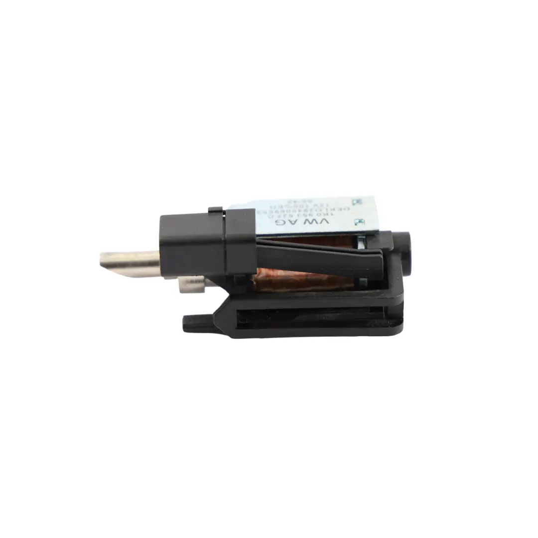 Audi A3 8P Zündschloss Sensor Schalter Steuergerät - SKU 1K0953527C - Teilenummer 1K0953527C