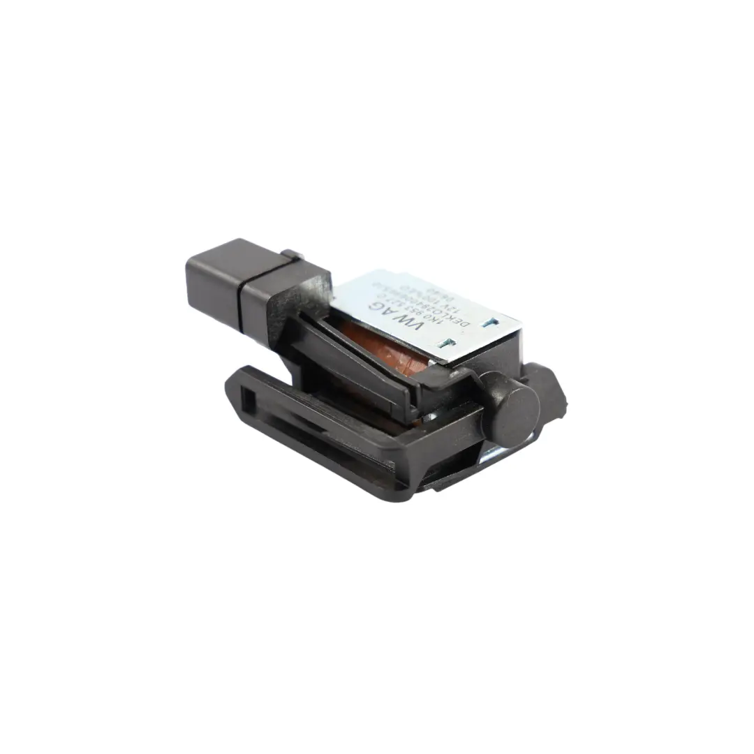 Audi A3 8P Ignition Barrel Lock Sensor Switch Control Unit - SKU 1K0953527C - Part number 1K0953527C