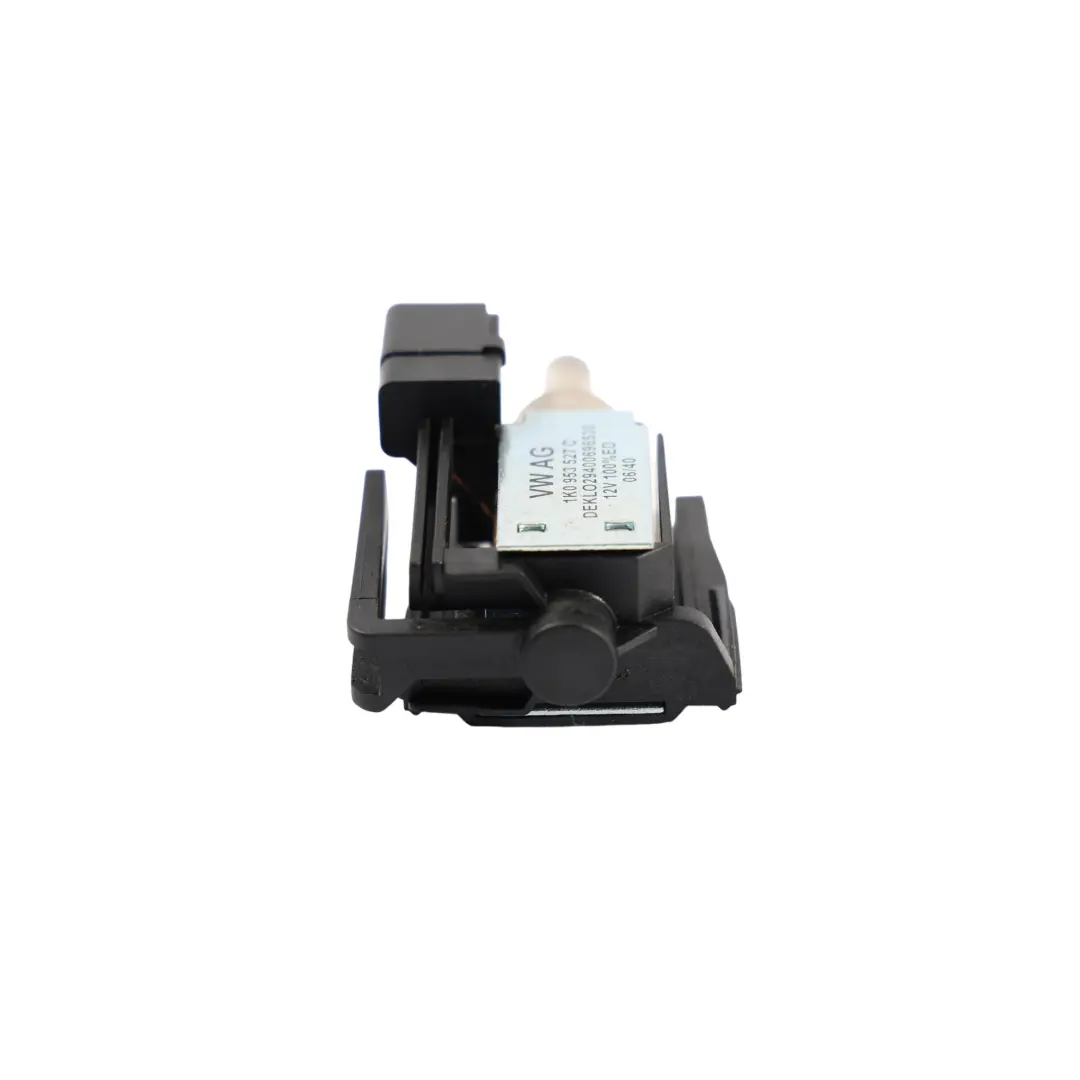 Audi A3 8P Ignition Barrel Lock Sensor Switch Control Unit - SKU 1K0953527C - Part number 1K0953527C