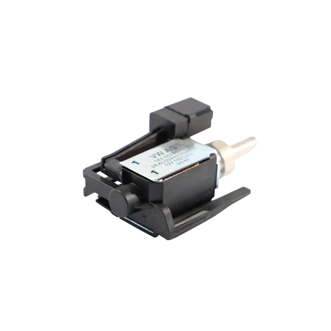 Audi A3 8P Ignition Barrel Lock Sensor Switch Control Unit - SKU 1K0953527C - Part number 1K0953527C