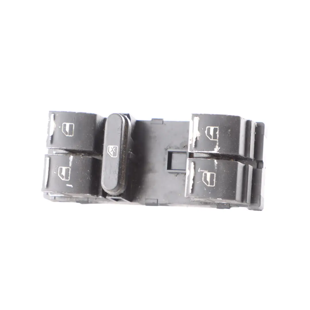 Door Window Lifter Switch Button Driver's Side to Volkswagen Touran 1T with Part number 1K0959857 Volkswagen Touran 1T Door Window Lifter Switch Button Driver's Side - SKU 1K0959857-1 - Part number 1K0959857