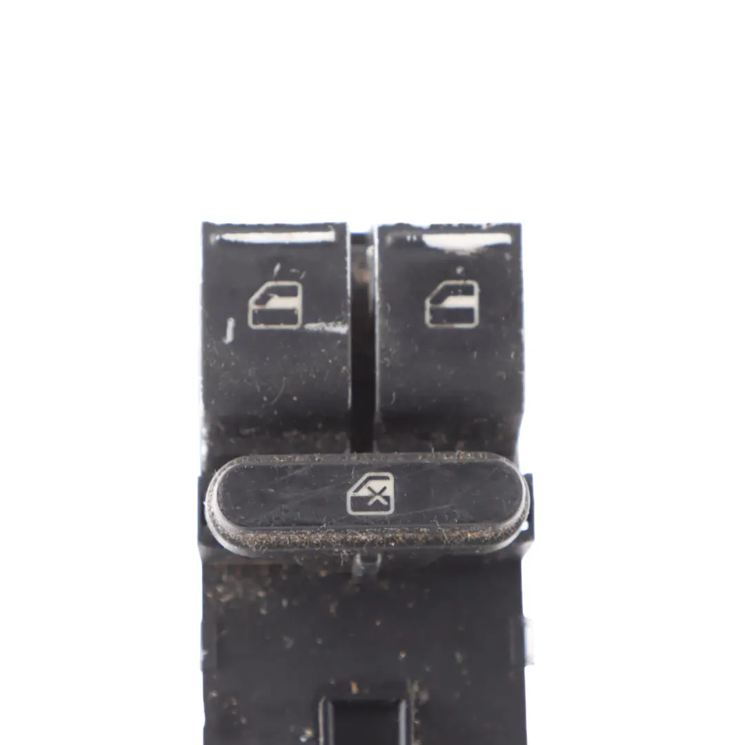 Volkswagen Touran 1T Door Window Lifter Switch Button Driver's Side - SKU 1K0959857-1 - Part number 1K0959857