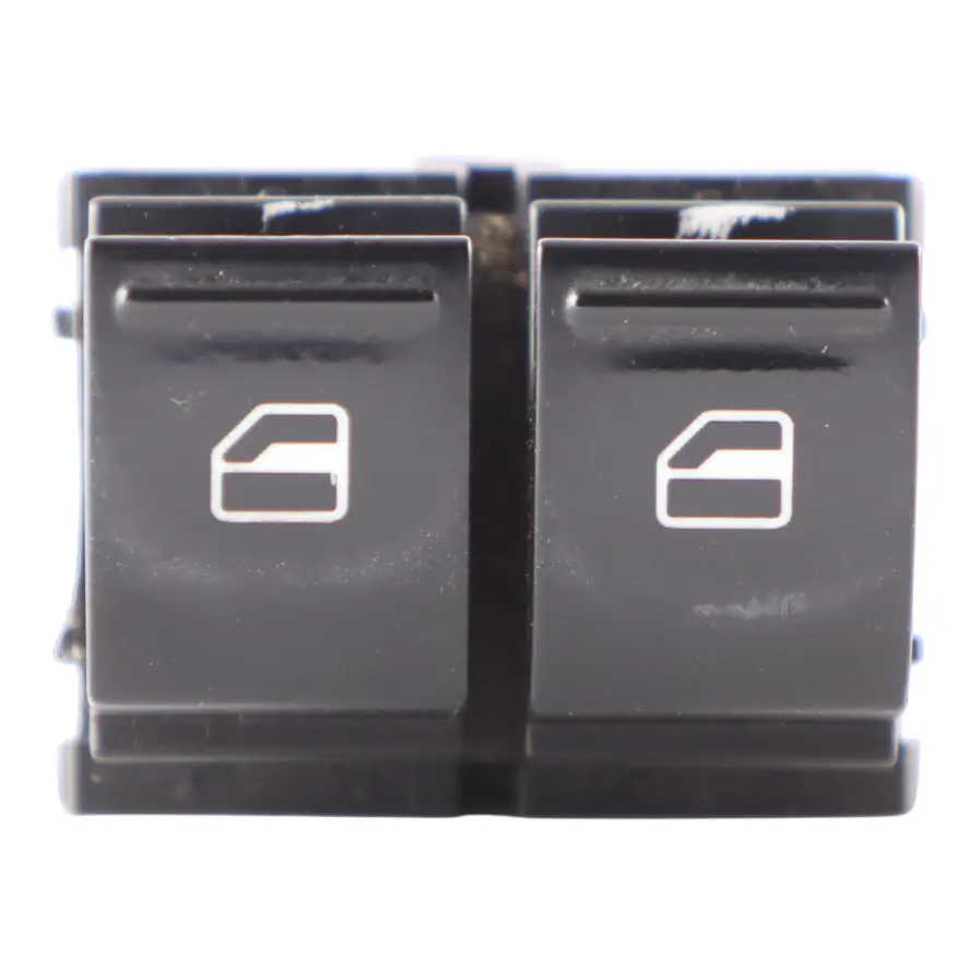 Volkswagen Polo 6R Golf Mk6 3 Door Window Lifter Switch Driver's Side - SKU 1K3959857B - Part number 1K3959857B