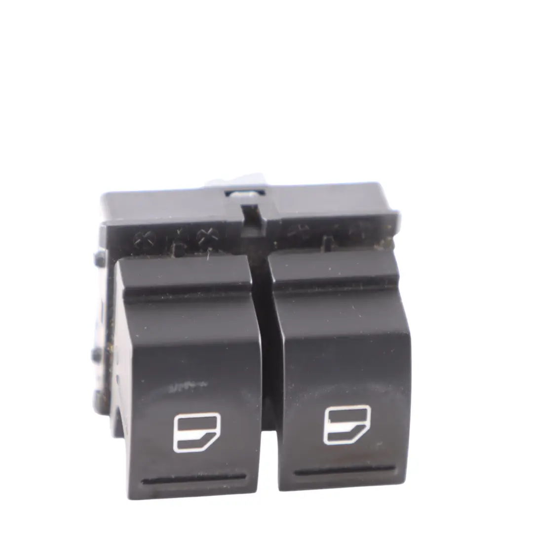 Volkswagen Polo 6R Golf Mk6 3 Door Window Lifter Switch Driver's Side - SKU 1K3959857B - Part number 1K3959857B
