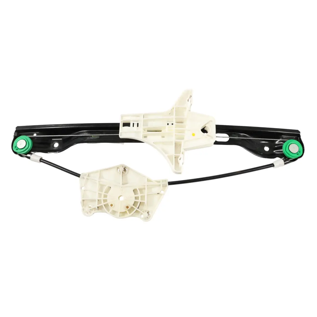 VW Volkswagen Golf Mk5 Meccanismo Alzacristalli Posteriore Destro - SKU 1K4839402B-1 - Numero di parte 1K4839402B