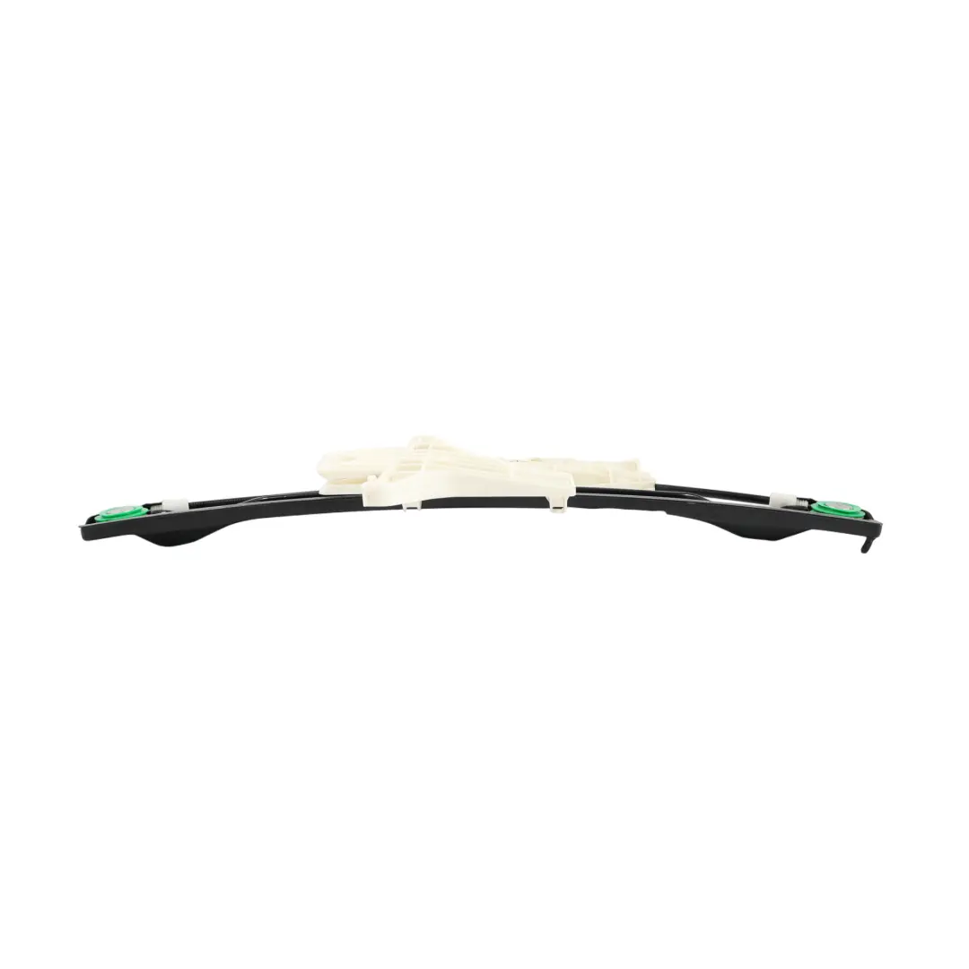 VW Volkswagen Golf Mk5 Meccanismo Alzacristalli Posteriore Destro - SKU 1K4839402B-1 - Numero di parte 1K4839402B