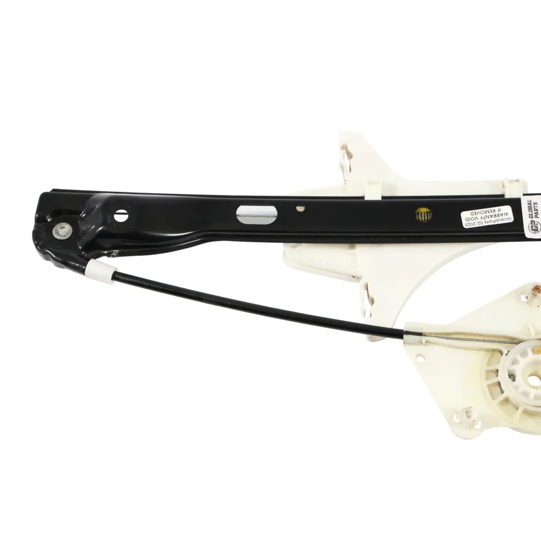 VW Volkswagen Golf Mk5 Rear Window Lifter Mechanism Right O/S - SKU 1K4839402B-1 - Part number 1K4839402B