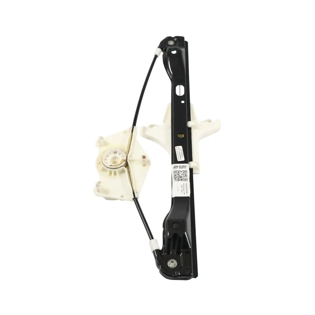 VW Volkswagen Golf Mk5 Rear Window Lifter Mechanism Right O/S - SKU 1K4839402B-1 - Part number 1K4839402B