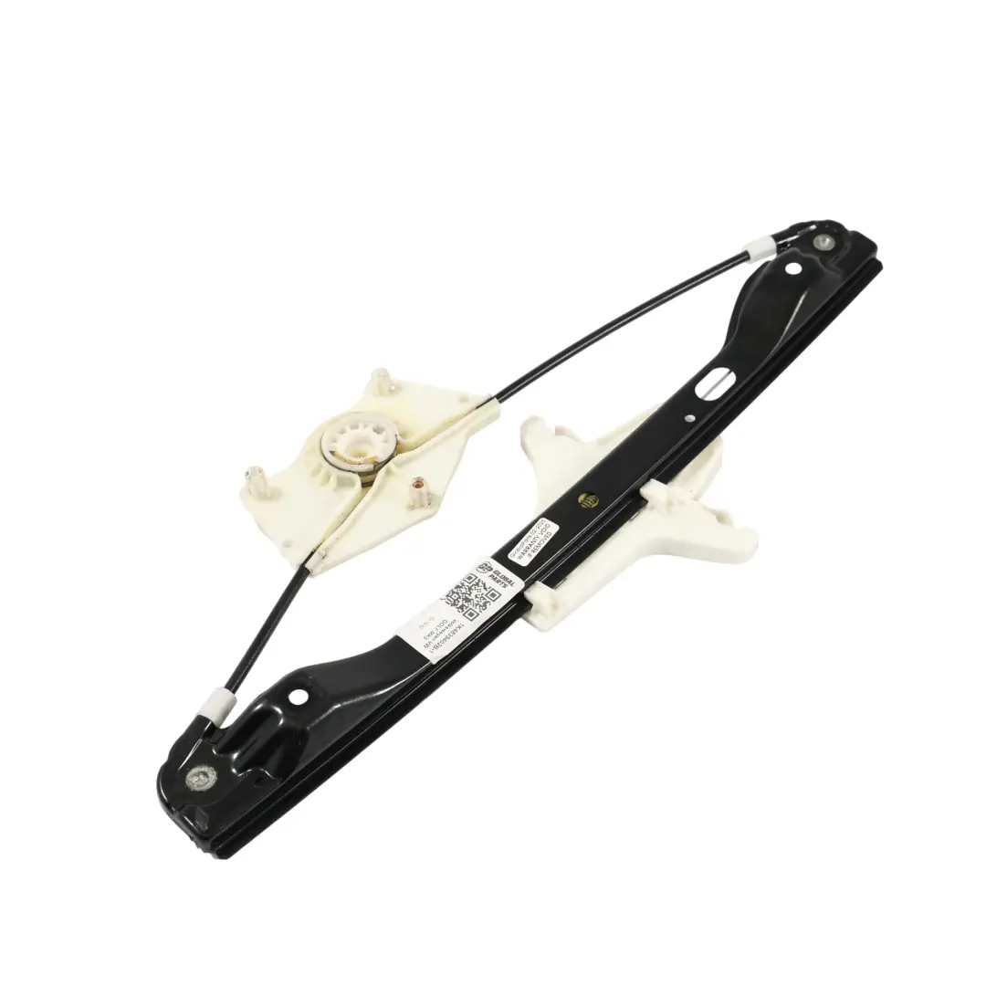 VW Volkswagen Golf Mk5 Rear Window Lifter Mechanism Right O/S - SKU 1K4839402B-1 - Part number 1K4839402B