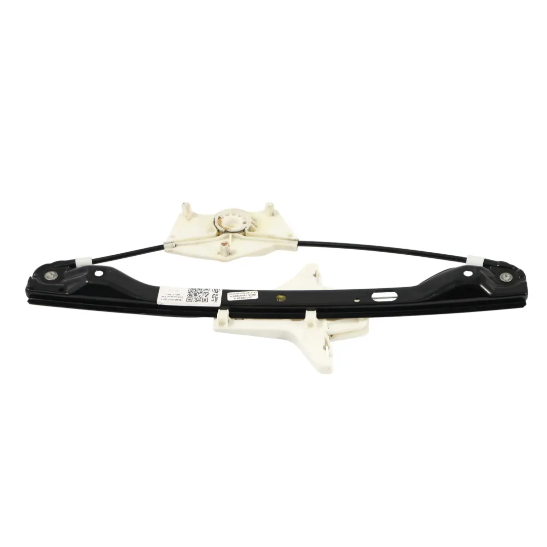 VW Volkswagen Golf Mk5 Rear Window Lifter Mechanism Right O/S - SKU 1K4839402B-1 - Part number 1K4839402B