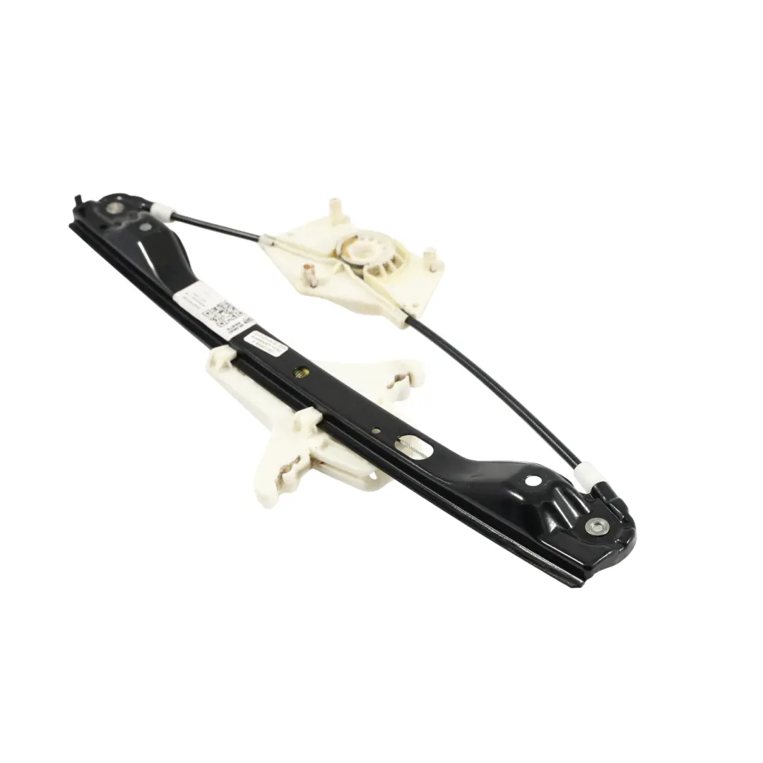 VW Volkswagen Golf Mk5 Rear Window Lifter Mechanism Right O/S - SKU 1K4839402B-1 - Part number 1K4839402B