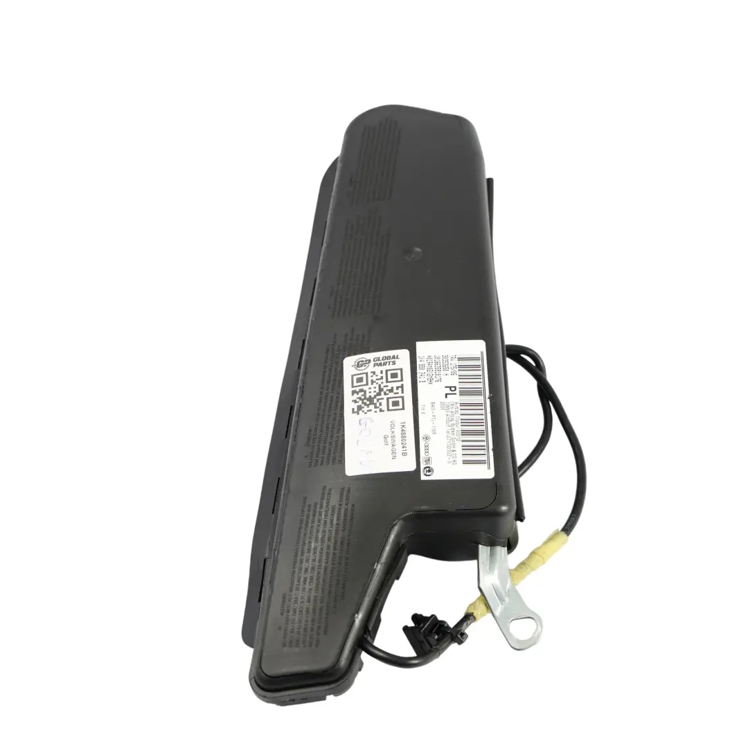 Mk5 5 Door Front Seat Side Air Module Left N/S to Volkswagen Golf with Part number 1K4880241B Volkswagen Golf Mk5 5 Door Front Seat Side Air Module Left N/S - SKU 1K4880241B - Part number 1K4880241B