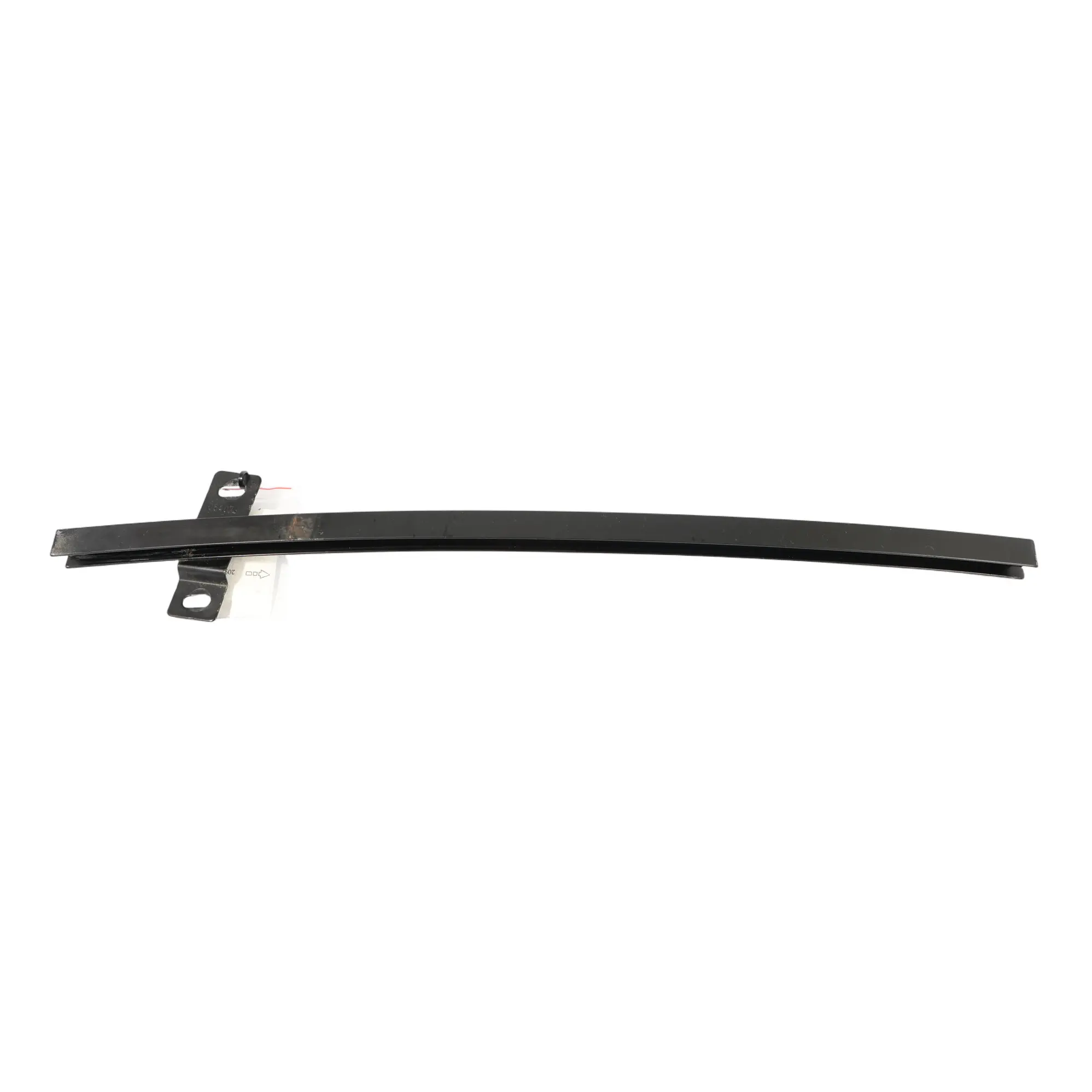 VW Volkswagen Golf Mk5 Window Cover Trim Guide Rail Rear Left N/S Mat 1K6839408E