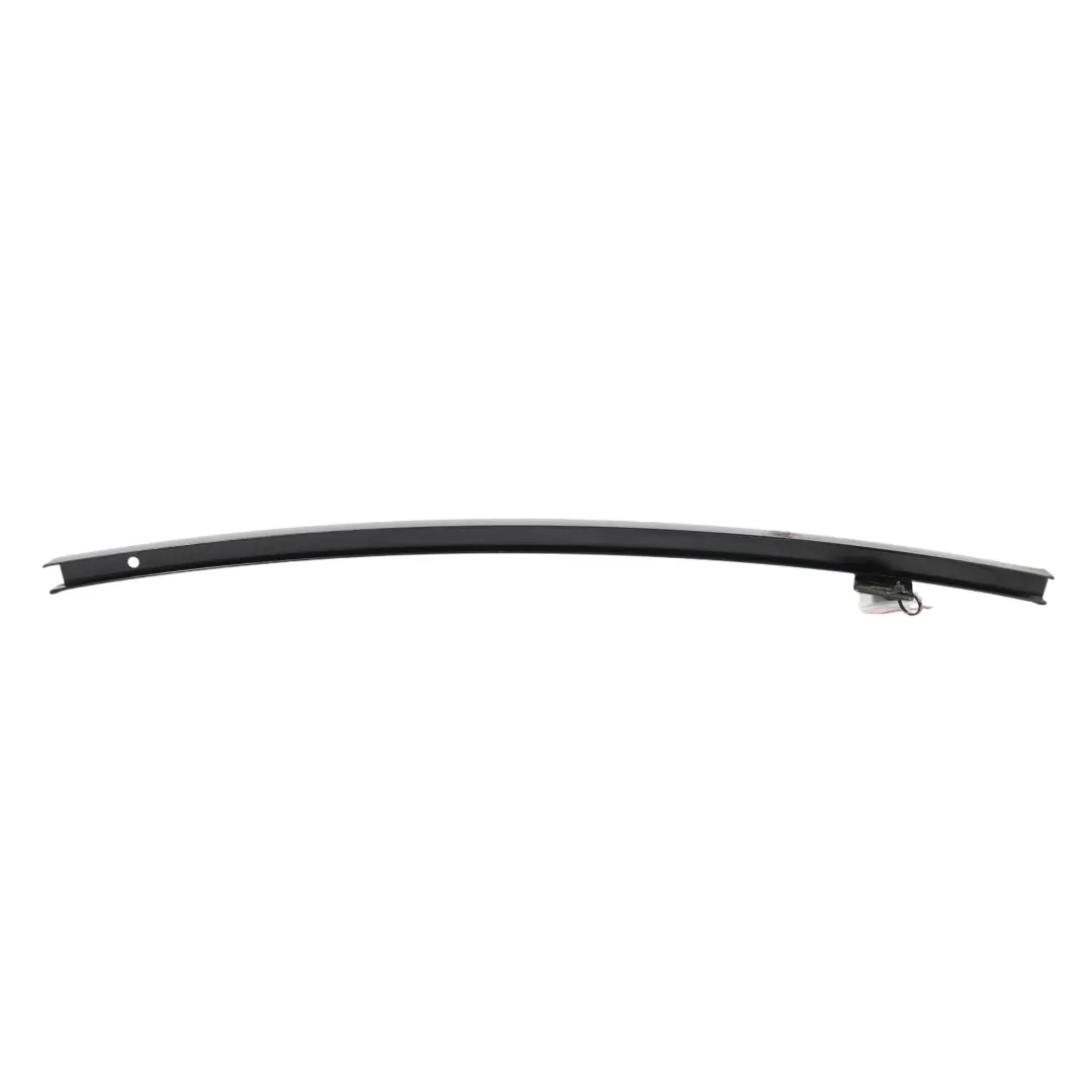 VW Volkswagen Golf Mk5 Window Cover Trim Guide Rail Rear Left N/S Mat - SKU 1K6839408E - Part number 1K6839408E