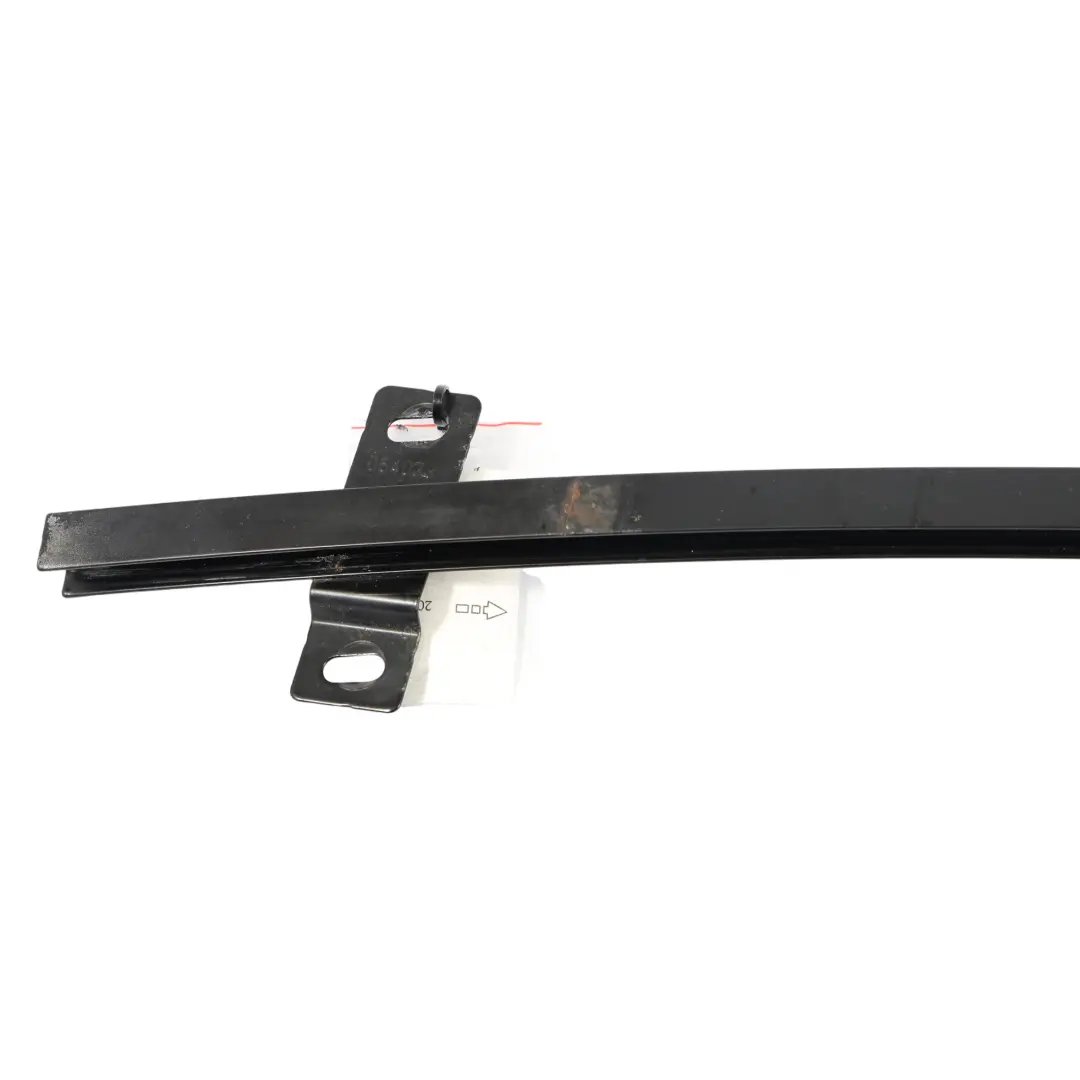 VW Volkswagen Golf Mk5 Prowadnica Listwa Szyby Lewy Tył Mat - SKU 1K6839408E - Numer Części 1K6839408E