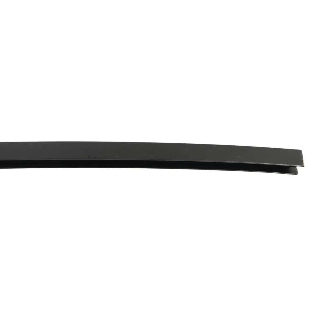 VW Volkswagen Golf Mk5 Window Cover Trim Guide Rail Rear Left N/S Mat - SKU 1K6839408E - Part number 1K6839408E