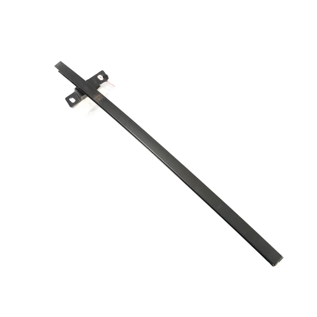 Mk5 Window Cover Trim Guide Rail Rear Left N/S Mat to VW Volkswagen Golf with Part number 1K6839408E VW Volkswagen Golf Mk5 Window Cover Trim Guide Rail Rear Left N/S Mat - SKU 1K6839408E - Part number 1K6839408E