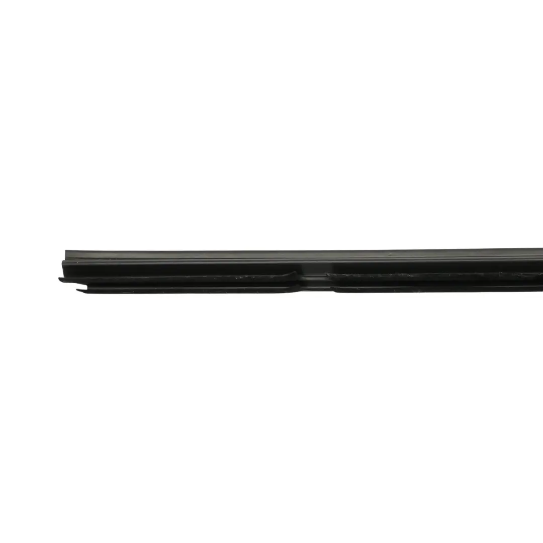 Volkswagen Golf 1K Front Door Window Seal Inner Gasket Right O/S - SKU 1K6839472E - Part number 1K6839472E