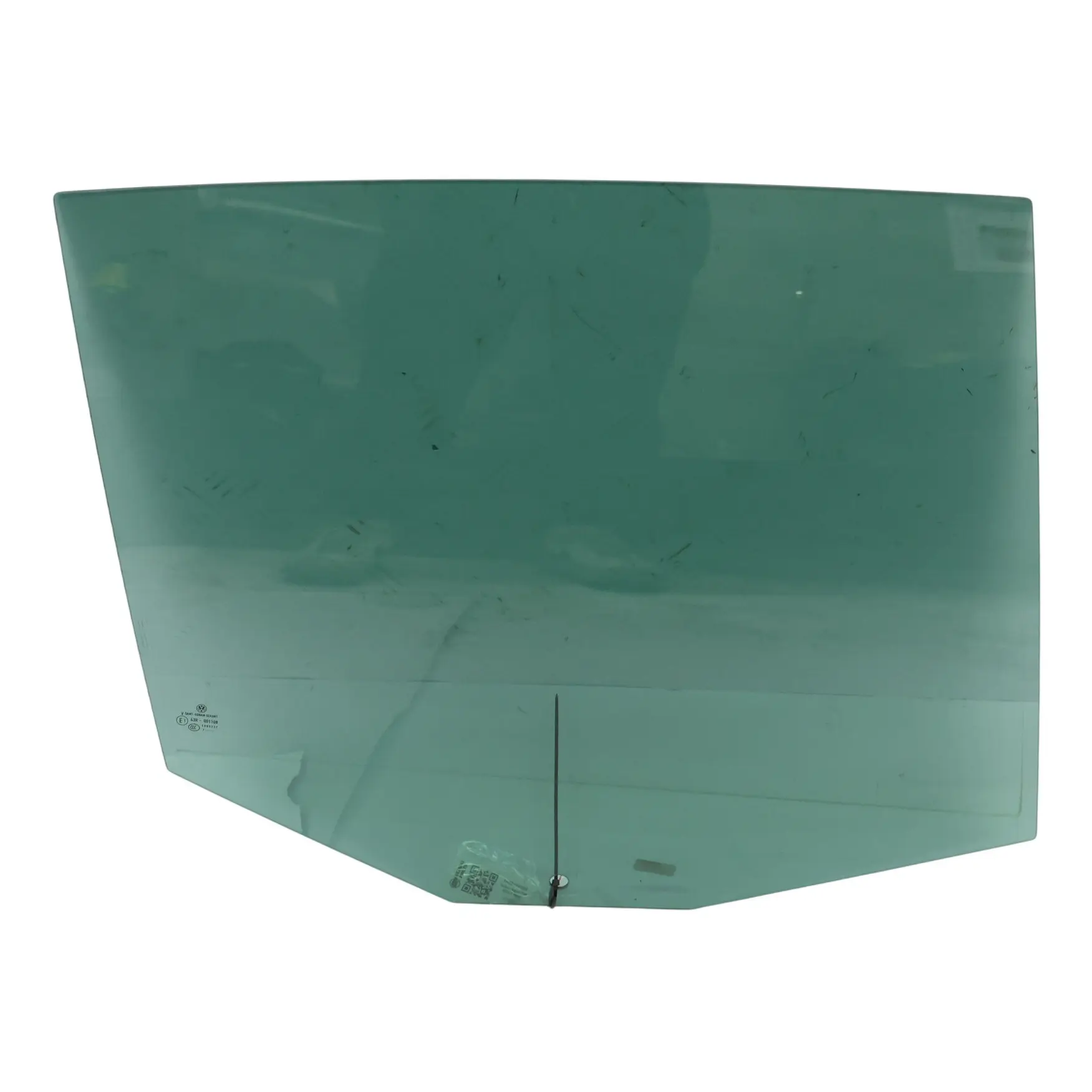 Volkswagen VW Golf Mk5 Fenster Glas Hintertür Rechts Getönt 1K6845026D